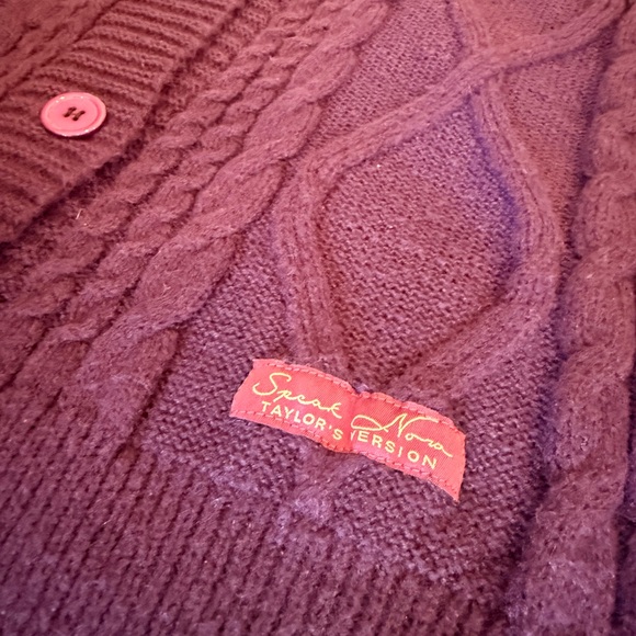 Replica Speak Now Taylor’s Version sz M/L - Picture 2 of 6